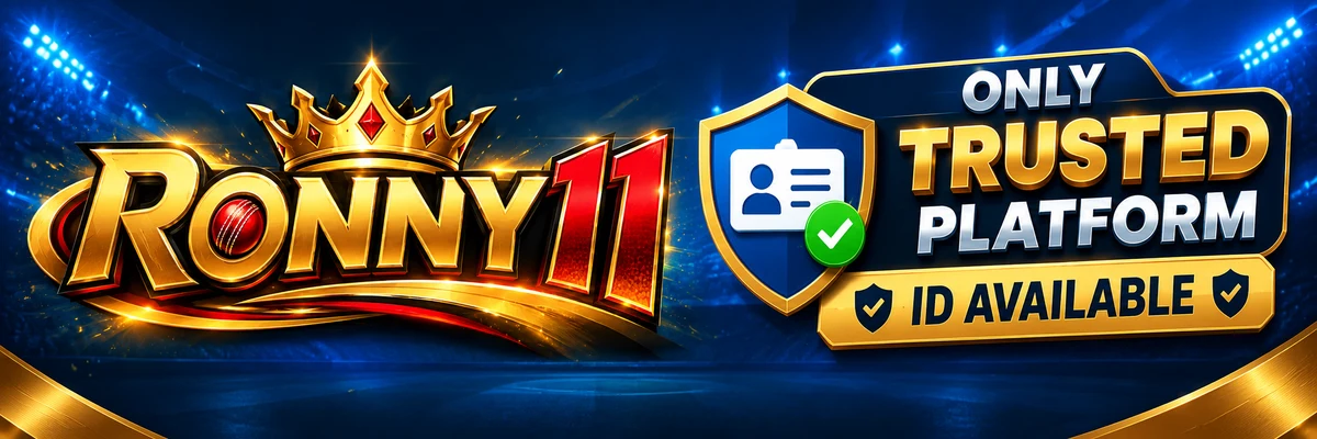 RONNY11 Trusted Sports Platform